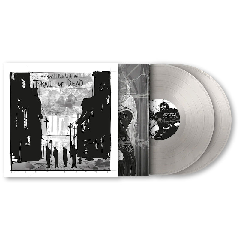 ...and You Will Know Us By The Trail Of Dead - Lost songs (LP) - Velvet Music