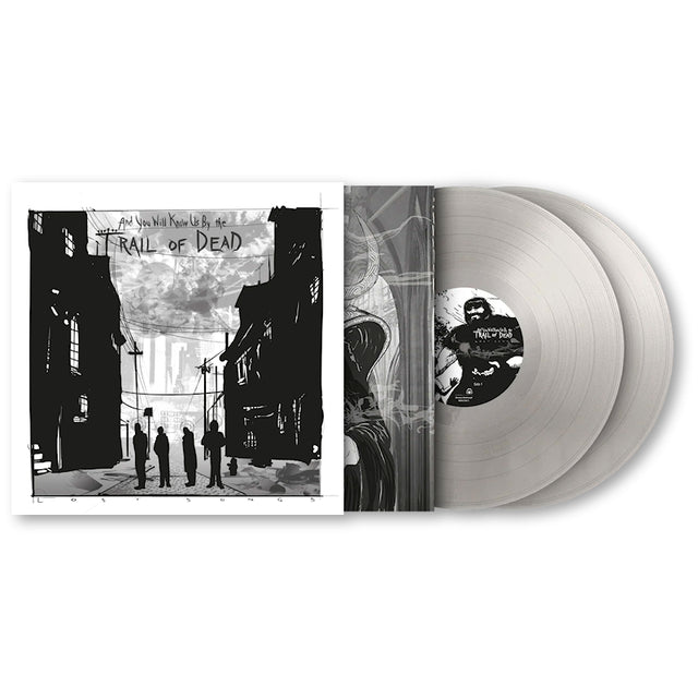 ...and You Will Know Us By The Trail Of Dead - Lost songs (LP) - Velvet Music