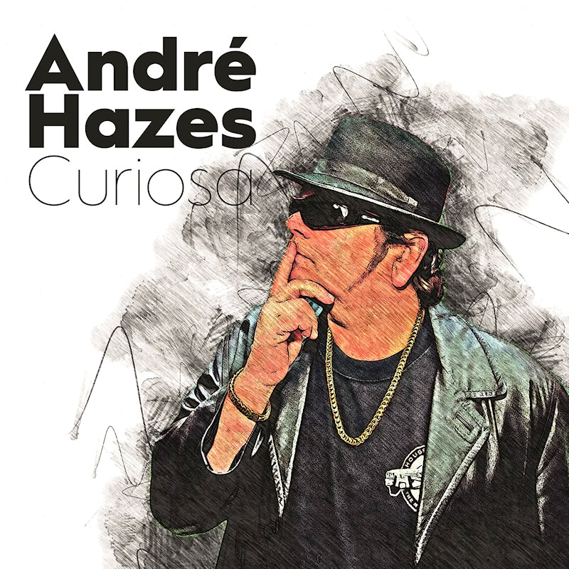 André Hazes - Curiosa (LP) - Velvet Music