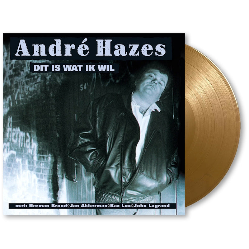 Andre Hazes - Dit is wat ik wil (LP)