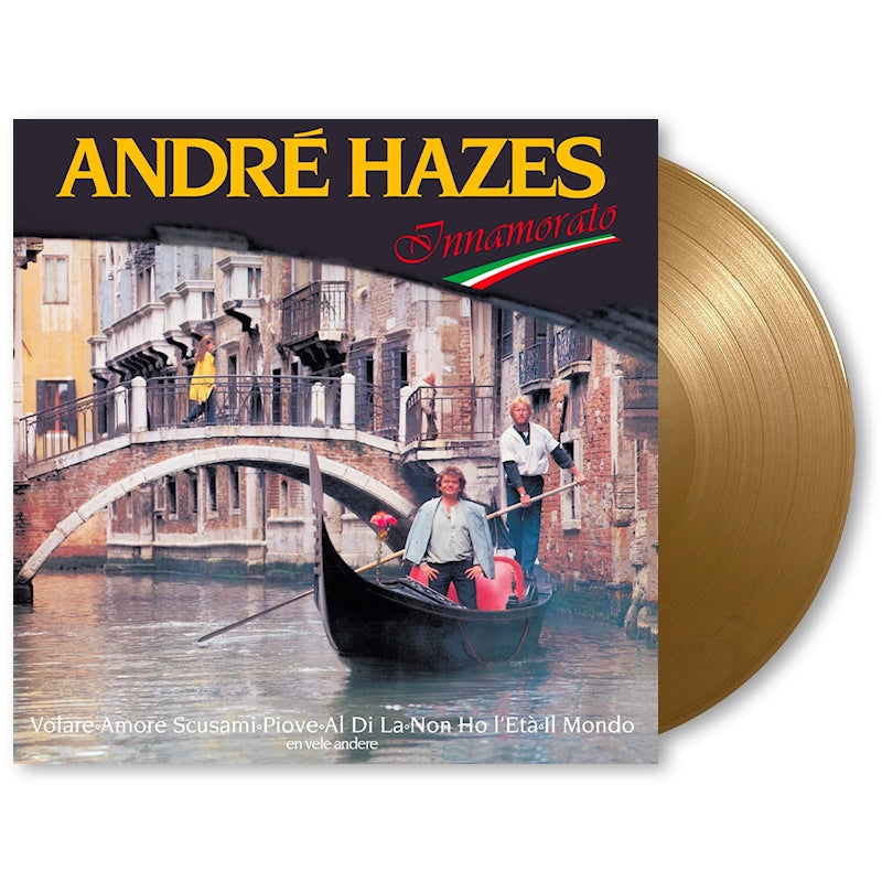 Andre Hazes - Innamorato (LP)