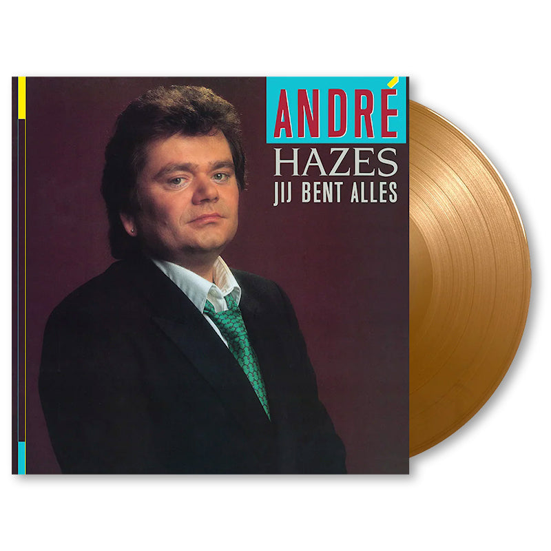 André Hazes - Jij bent alles (LP) - Velvet Music