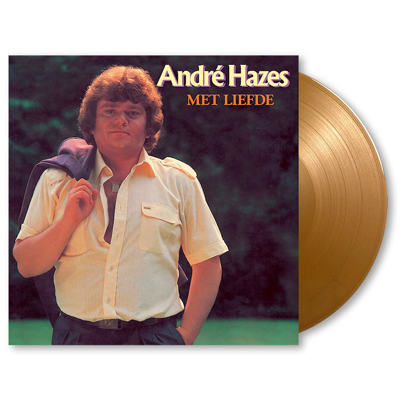 André Hazes - Met liefde (LP) - Velvet Music