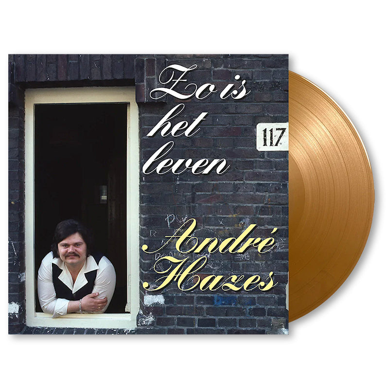 André Hazes - That's Life (LP)