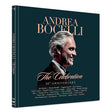 Andrea Bocelli - The celebration 30th anniversary (Blu Ray disc music) - Velvet Music