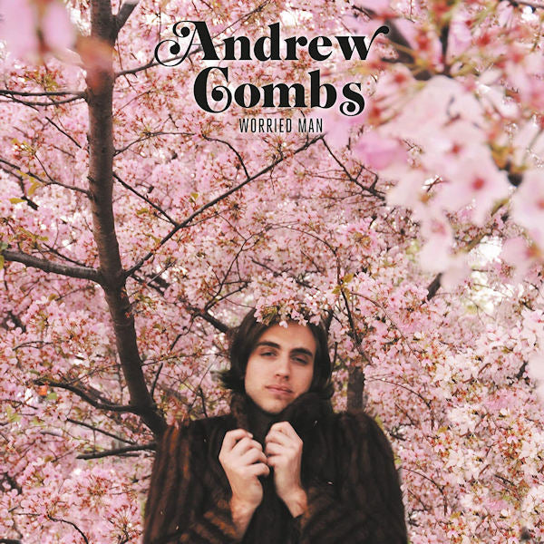 Andrew Combs - Worried man (LP) - Velvet Music