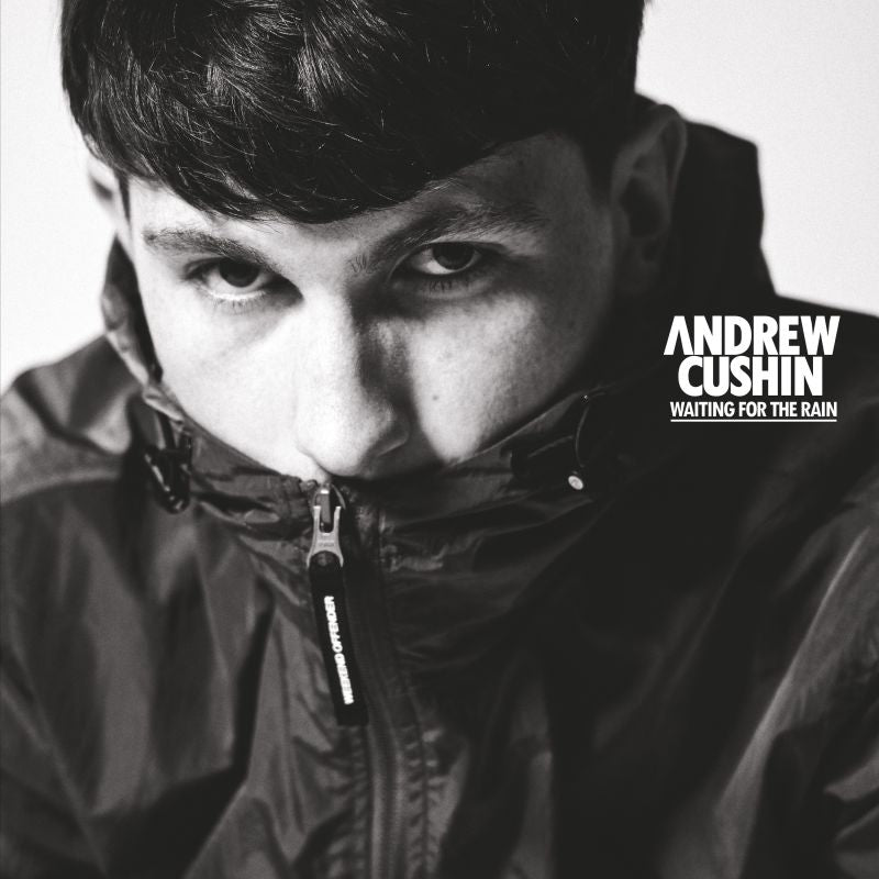 Andrew Cushin - Waiting for the rain (CD)