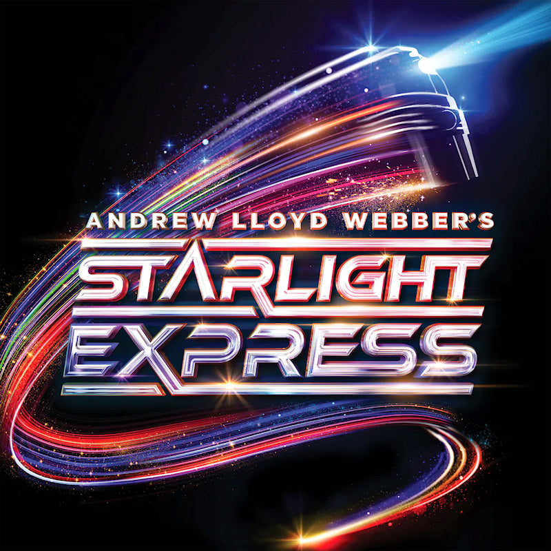 Andrew Lloyd Webber - Starlight express (CD) - Velvet Music
