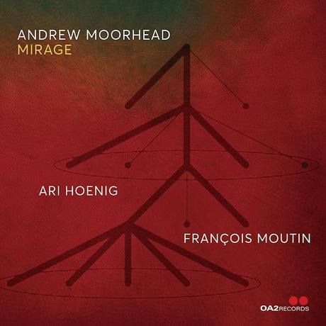 Andrew Moorhead - Mirage (CD) - Velvet Music