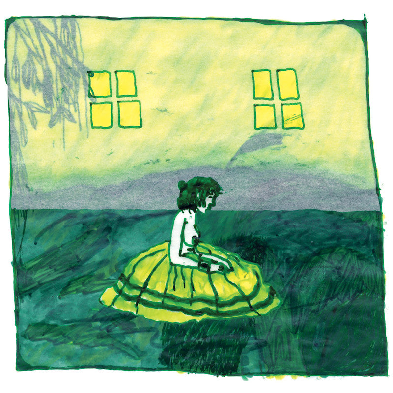 Animal Collective - Prospect hummer (12-inch maxi-single) - Velvet Music