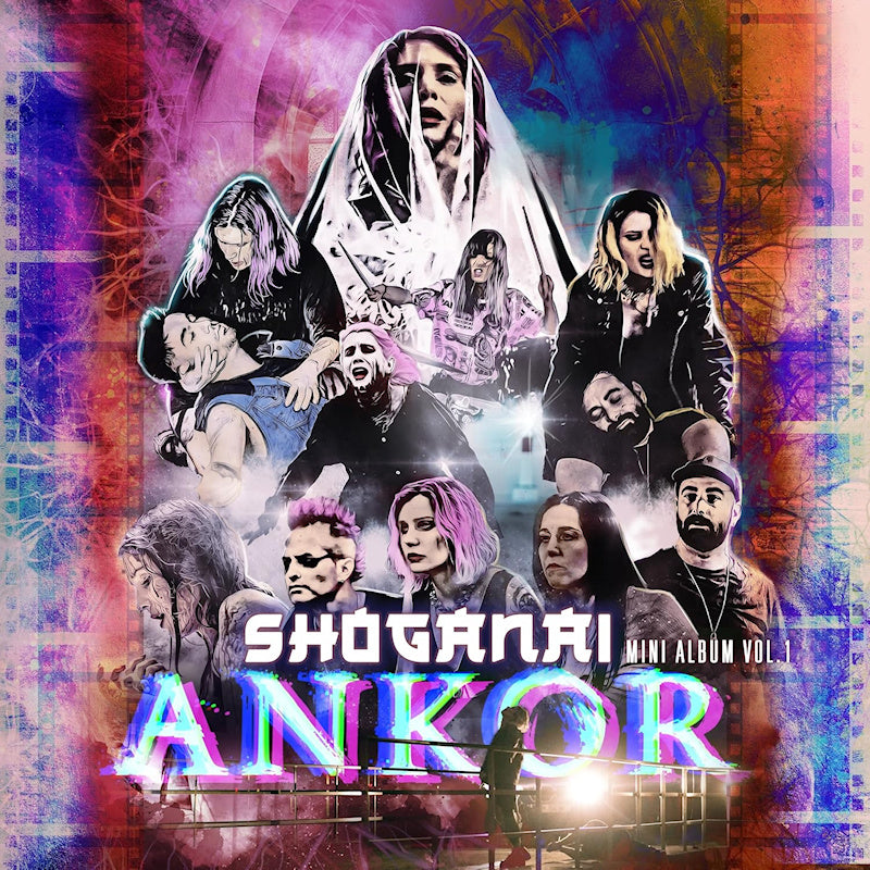 Ankor - Shoganai (mini album vol. 1) (CD)