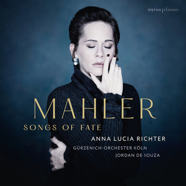 Anna Lucia | Gürzenich Richter -orchester Koln | - Mahler - songs of fate (CD) - Velvet Music