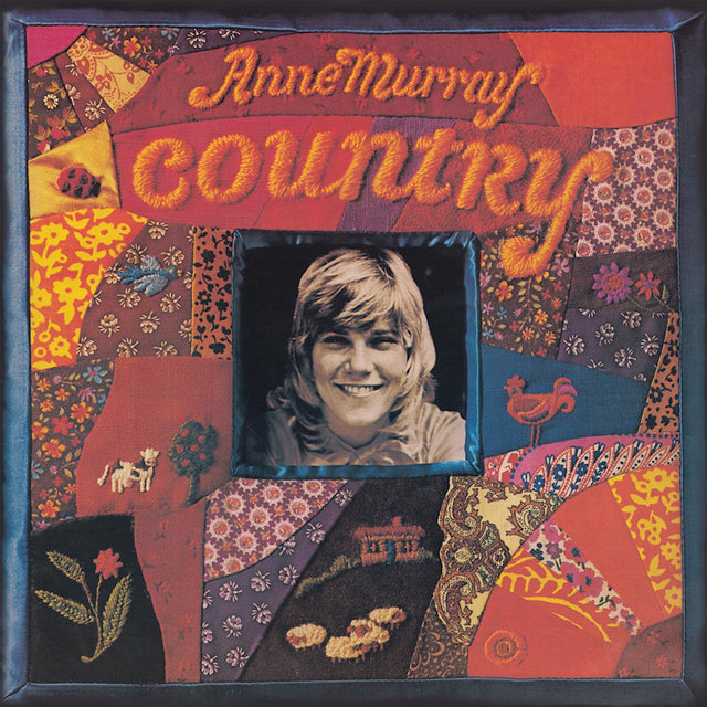 Various Artists - Country (LP) - Velvet Music