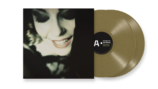 Anneke Van Giersbergen - Collected 2007-2013 (LP) - Velvet Music