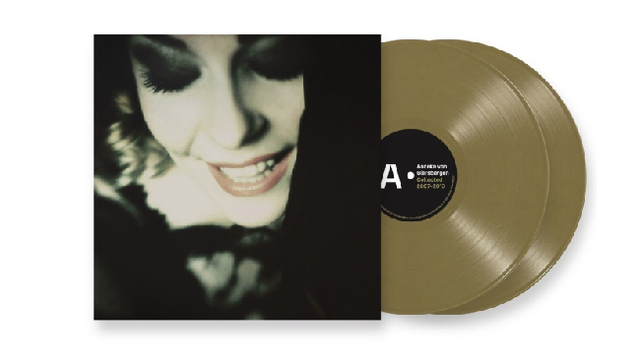 Anneke Van Giersbergen - Collected 2007-2013 (LP) - Velvet Music