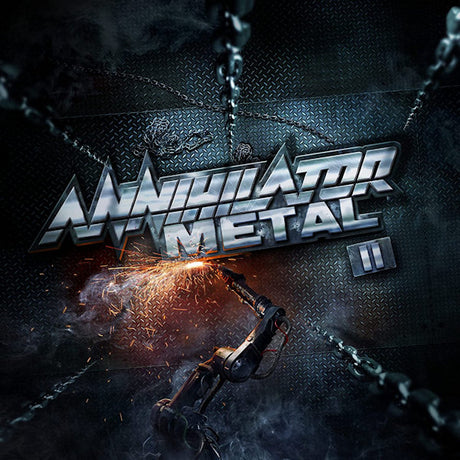 Annihilator - Metal II -digi- (CD) - Velvet Music
