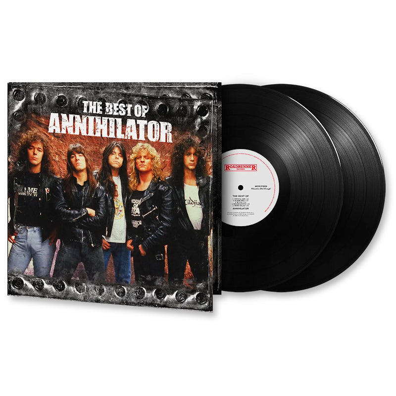 Annihilator - Best of (LP) - Velvet Music