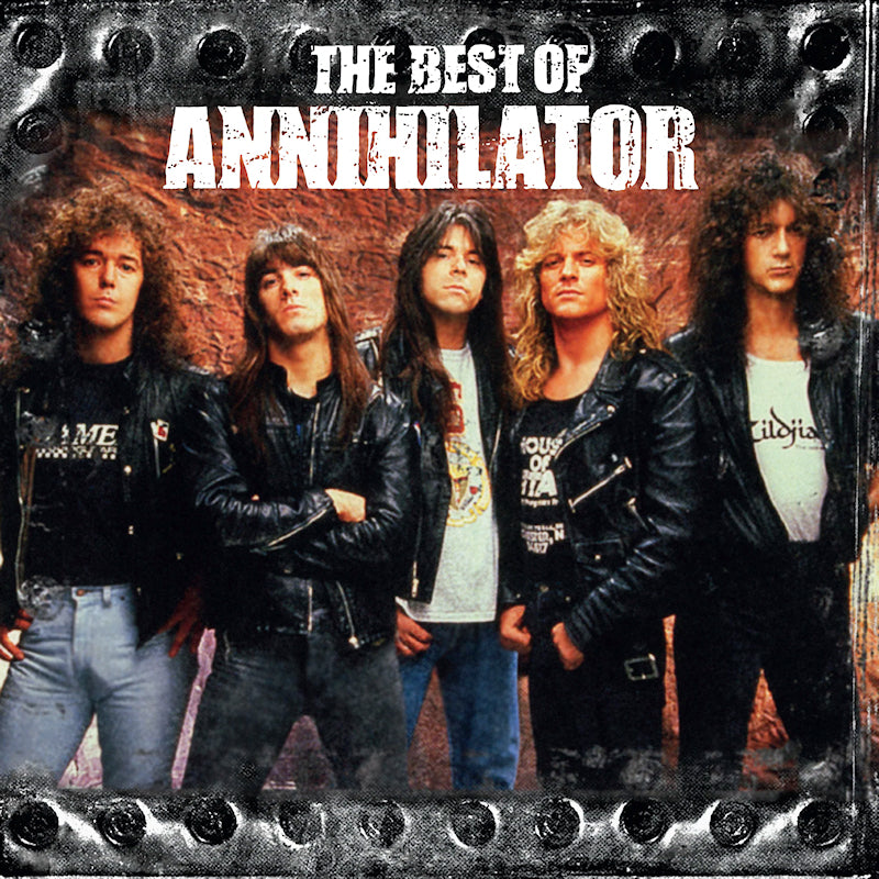 Annihilator - Best of (LP) - Velvet Music