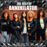 Annihilator - Best of (LP) - Velvet Music