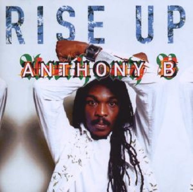 Anthony B - Rise up (CD) - Velvet Music