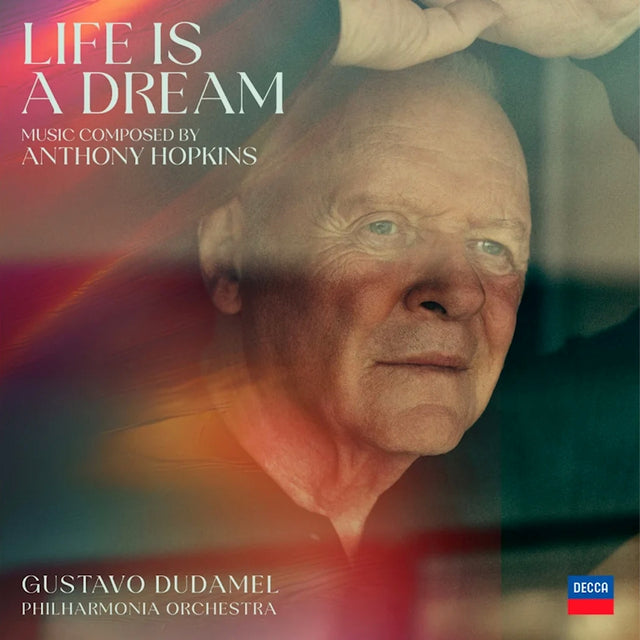Anthony Hopkins, Philharmonia Orchestra, Gustavo D - Life is a dream (CD) - Velvet Music