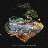 Antibalas - Where the gods are in peace (LP) - Velvet Music