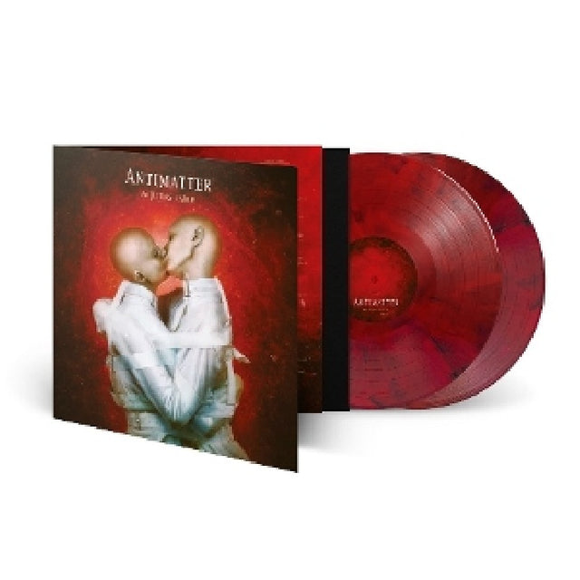 Antimatter - The judas table (LP) - Velvet Music