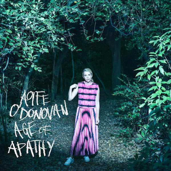 Aoife O'Donovan - Age of apathy -deluxe- (CD) - Velvet Music