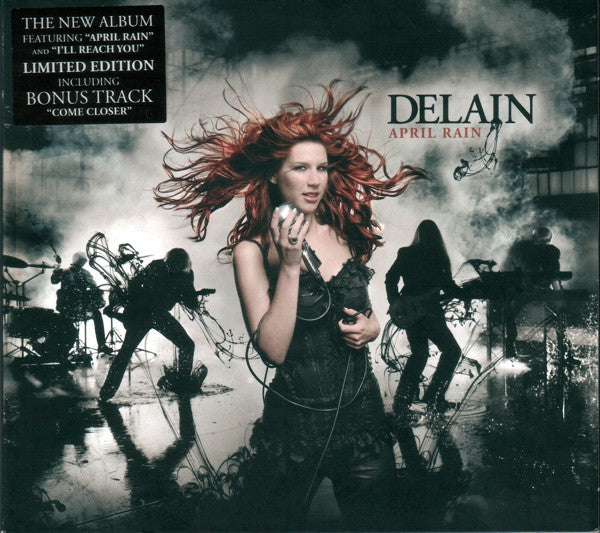 Delain - April Rain (tweedehands CD)
