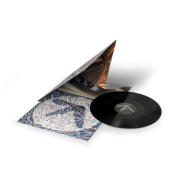 Aphex Twin - Blackbox life recorder 21f / in a room7 f760 (12-inch maxi-single)