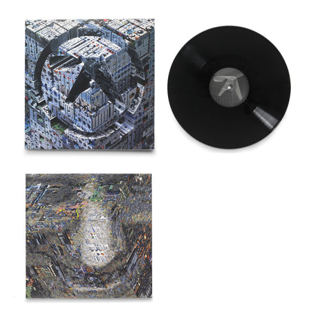 Aphex Twin - Blackbox life recorder 21f / in a room7 f760 (12-inch maxi-single)