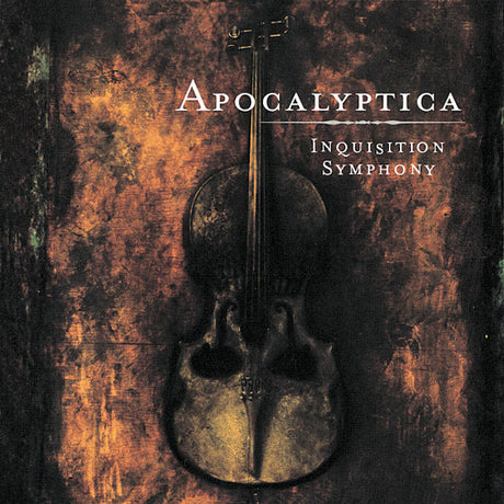 Apocalyptica - Inquisition symphony (CD) - Velvet Music
