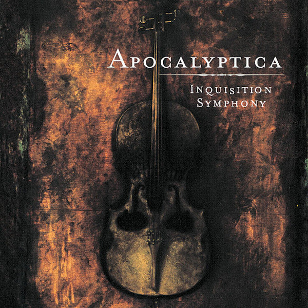 Apocalyptica - Inquisition symphony (CD) - Velvet Music