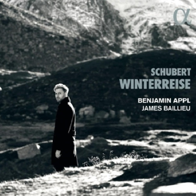 Benjamin Appl & James Baillieu - Schubert: winterreise (CD) - Velvet Music