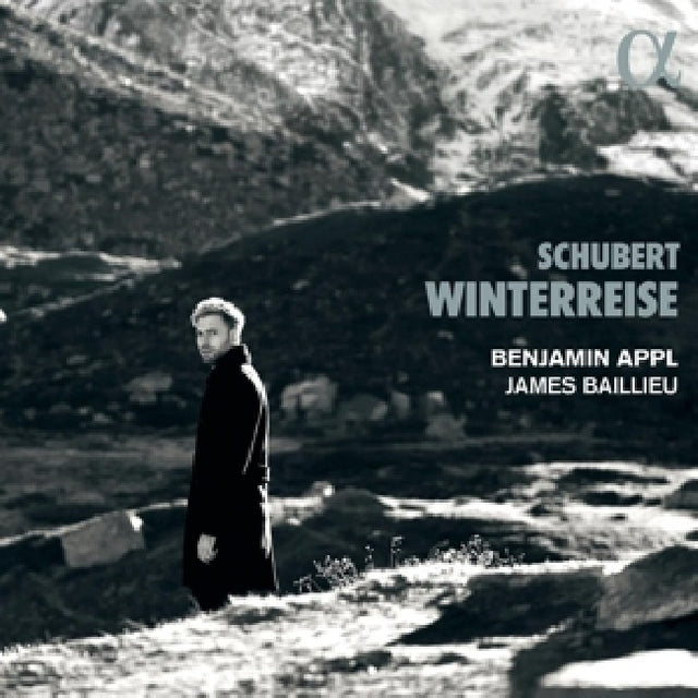 Benjamin Appl & James Baillieu - Schubert: winterreise (CD) - Velvet Music