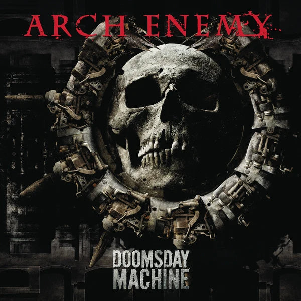 Arch Enemy - Doomsday machine (re-issue 2023) (LP) - Velvet Music