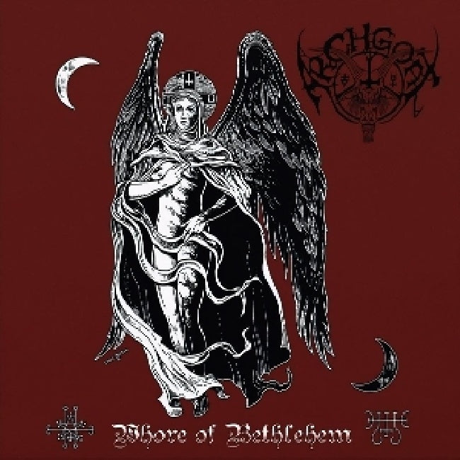 Archgoat - Whore of bethlehem (LP) - Velvet Music