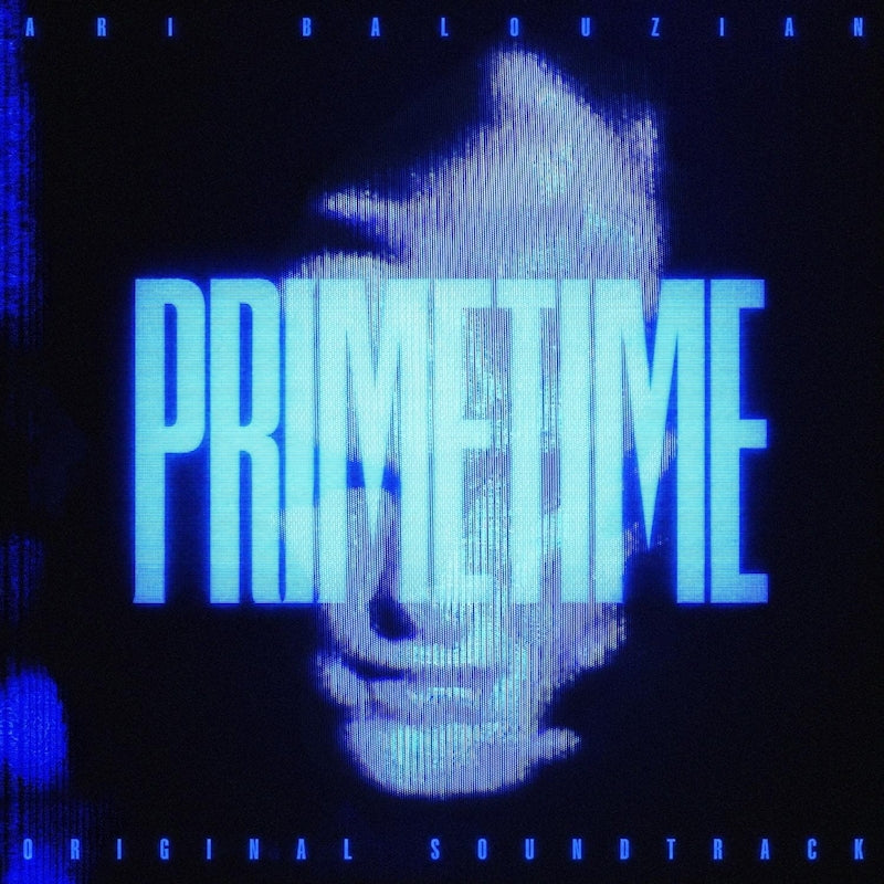 Ari Balouzian & Phoebe Bridgers - Primetime (CD)