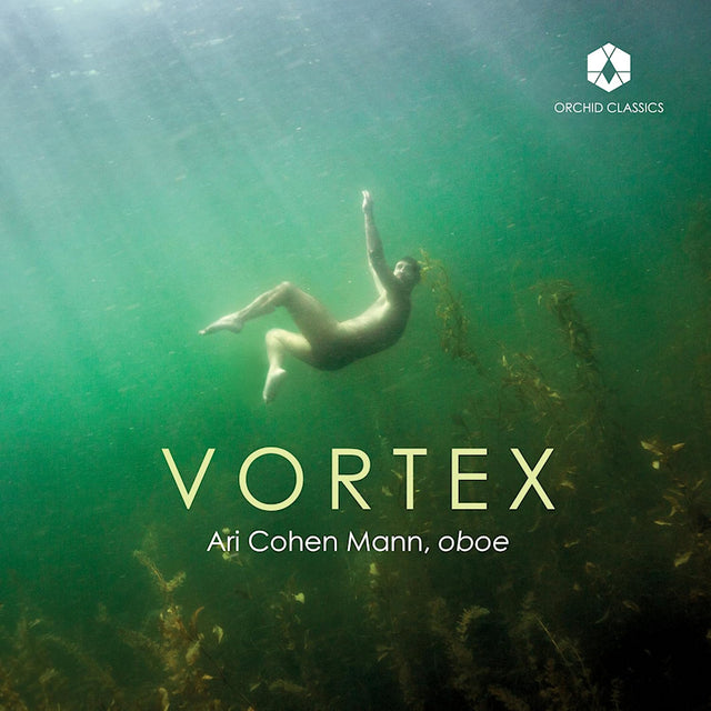 Ari Cohen Mann Benjamin Smith - Vortex (12-inch maxi-single) - Velvet Music