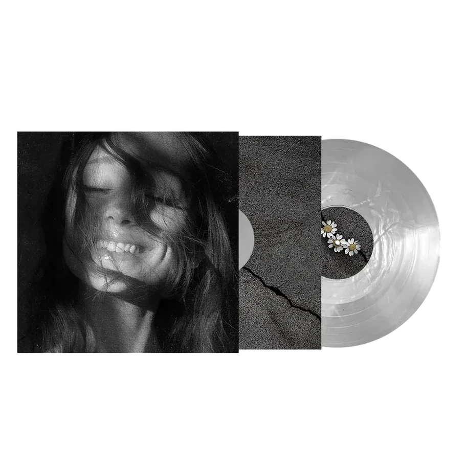 Ariana Grande - Petal (pearly Coloured Vinyl LP)
