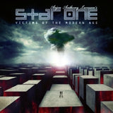 Arjen Anthony Lucassen S Star One - Victims of the modern age (re-issue 2022) (LP) - Velvet Music