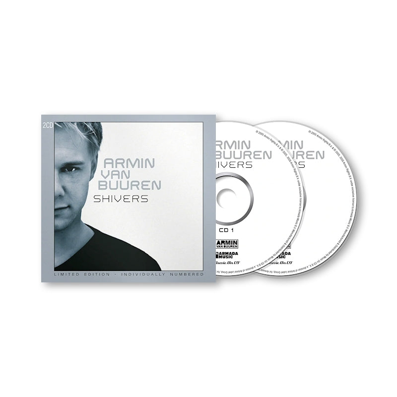 Armin Van Buuren - Shivers (CD)