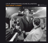 D L. Armstrong & Ellington - Great summit (CD) - Velvet Music