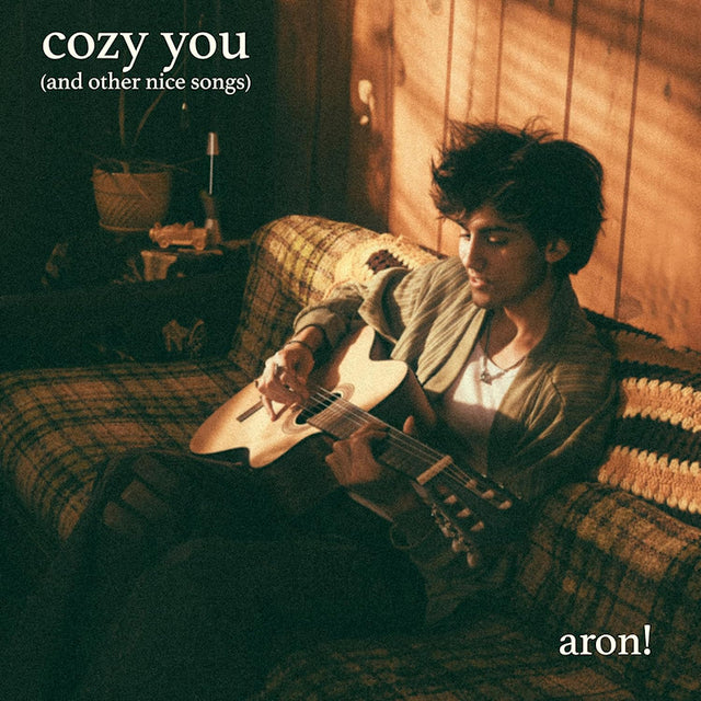 Aron! - Cozy you (and other nice songs) (CD) - Velvet Music
