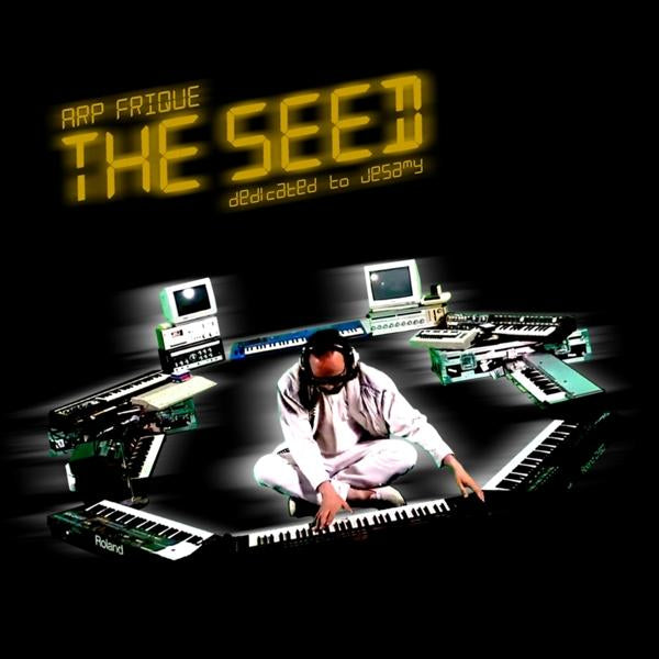 Arp Frique - The seed (LP) - Velvet Music
