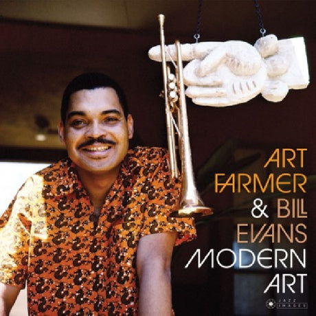 Art Farmer & Bill Evans - Modern Art (LP) - Velvet Music