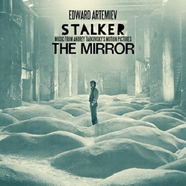 Edward Artemiev - Stalker / the mirror: music from andrey tarkovsky's motion pictures (LP) - Velvet Music
