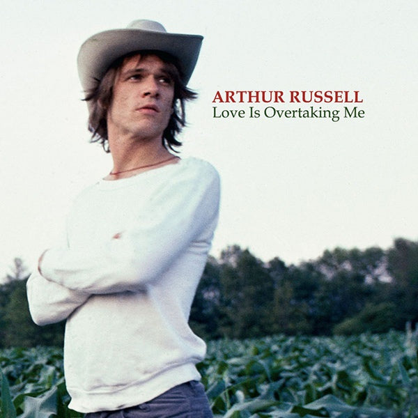 Arthur Russell - Love is overtaking me (LP) - Velvet Music