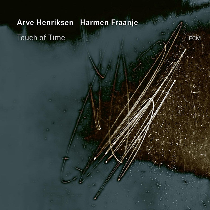 Arve Henriksen / Harmen Fraanje - Touch of time (LP) - Velvet Music