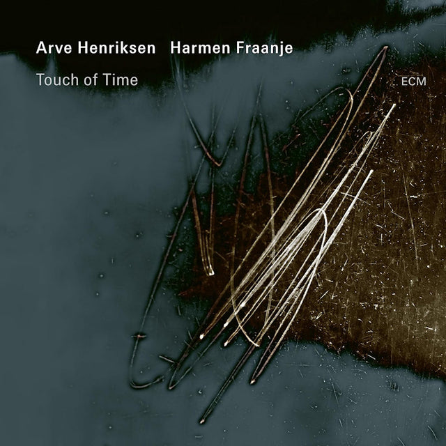 Arve Henriksen / Harmen Fraanje - Touch of time (LP) - Velvet Music